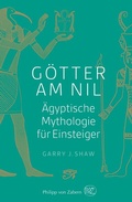 Cover: G&ouml;tter am Nil - Philipp von Zabern in Herder