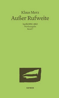 Abbildung von: Außer Rufweite - Haymon Verlag