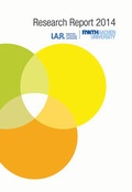 Cover: Research Report 2014 - Shaker