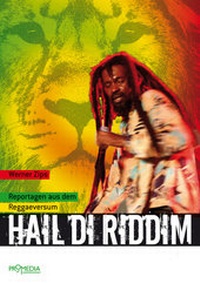 Enlarge image Cover: Hail di Riddim - Promedia