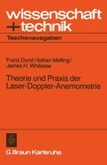 Cover: Theorie und Praxis der Laser-Doppler-Anemometrie - Braun-Verlag