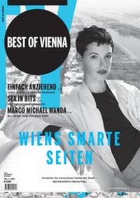 Abbildung von: Best of Vienna 1/15 - Falter Verlag