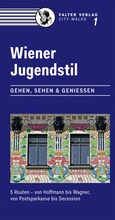 Cover: Wiener Jugendstil - Falter Verlag