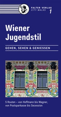 Enlarge image Cover: Wiener Jugendstil - Falter Verlag