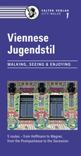 Cover: Viennese Jugendstil - Falter Verlag