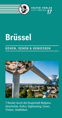 Enlarge image Cover: Brüssel - Falter Verlag