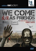 Cover: We Come As Friends - Falter Verlag