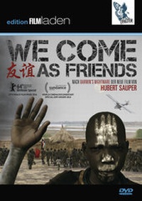 Enlarge image Cover: We Come As Friends - Falter Verlag