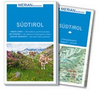 Abbildung von: MERIAN momente Reiseführer Südtirol - Merian / Holiday