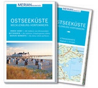 Abbildung von: MERIAN momente Reiseführer Ostseeküste Mecklenburg-Vorpommern - Merian / Holiday