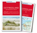 Cover: MERIAN momente Reisef&uuml;hrer Ostfriesland Ostfriesische Inseln - Merian / Holiday