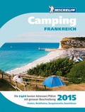 Cover: Michelin Campingf&uuml;hrer Frankreich 2015 - Merian / Holiday