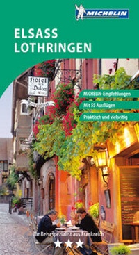 Abbildung von: Elsass Lothringen - Merian / Holiday