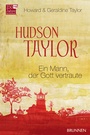 Cover: Hudson Taylor - Brunnen Verlag GmbH