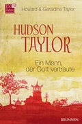 Cover: Hudson Taylor - Brunnen Verlag GmbH