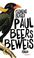 Cover: Paul Beers Beweis - Haymon Verlag