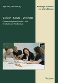 Cover: Gender - Schule - Diversit&auml;t - Tectum Wissenschaftsverlag