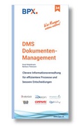 Cover: DMS. Dokumenten-Management - BPX Edition Dalla Vecchia
