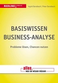 Cover: Basiswissen Business-Analyse - REDLINE
