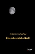 Cover: Eine schreckliche Nacht - nexx verlag