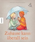 Cover: Zuhause kann &uuml;berall sein - Knesebeck