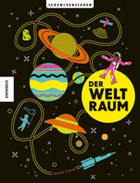Enlarge image Cover: Der Weltraum - Knesebeck