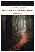 Cover: Die Toten vom Kinzigtal - Emons Verlag
