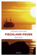 Cover: Fischland-Feuer - Emons Verlag