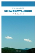 Cover: Schwarzwaldruh - Emons Verlag