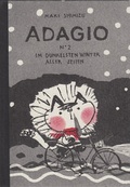 Cover: ADAGIO N&deg;2 - Jaja Verlag