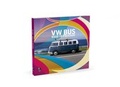 Cover: VW Bus-The Road to Freedom - earBOOKS - ein Verlag der Edel Verlagsgruppe