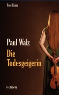 Cover: Die Todesgeigerin - Prolibris