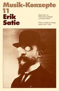 Cover: Erik Satie - edition text + kritik