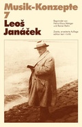 Cover: Leos Jan&aacute;cek - edition text + kritik