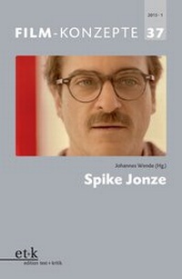 Abbildung von: Spike Jonze - edition text + kritik