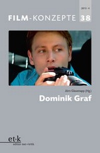 Abbildung von: Dominik Graf - edition text + kritik
