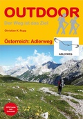 Cover: &Ouml;sterreich: Adlerweg - Stein, Conrad, Verlag
