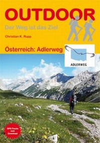 Abbildung von: Österreich: Adlerweg - Stein, Conrad, Verlag