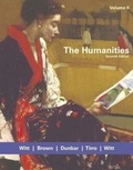Cover: The Humanities: v. 2 - Houghton Mifflin