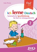 Cover: Ich lerne Deutsch Band 2 - BVK Buch Verlag Kempen
