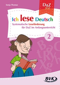 Abbildung von: Ich lese Deutsch Band 2 - BVK Buch Verlag Kempen