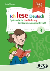 Abbildung von: Ich lese Deutsch Band 3 - BVK Buch Verlag Kempen