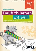 Cover: Deutsch lernen mit Milli - BVK Buch Verlag Kempen