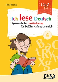 Abbildung von: Ich lese Deutsch Band 4 - BVK Buch Verlag Kempen