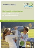 Cover: Nachhaltigkeit gestalten - oekom verlag