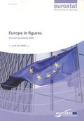 Cover: Europe in Figures - Office for Official Publications of the European Communities