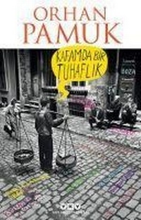 Abbildung von: Kafamda Bir Tuhaflik - Iletisim Yayinlari