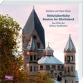 Cover: Mittelalterliche Bauten im Rheinland - Regionalia Verlag