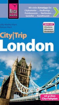 Abbildung von: Reise Know-How CityTrip London - Reise Know-How Verlag Peter Rump GmbH