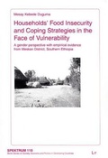 Cover: Households' Food Insecurity and Coping Strategies in the Face of Vulnerability - Lit Verlag